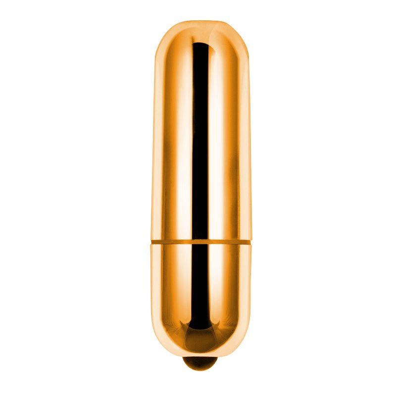 X-BASIC BULLET MINI 10 SPEEDS GOLD