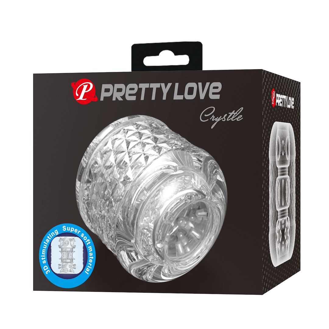 PRETTY LOVE CRYSTLE TRANSPARENT