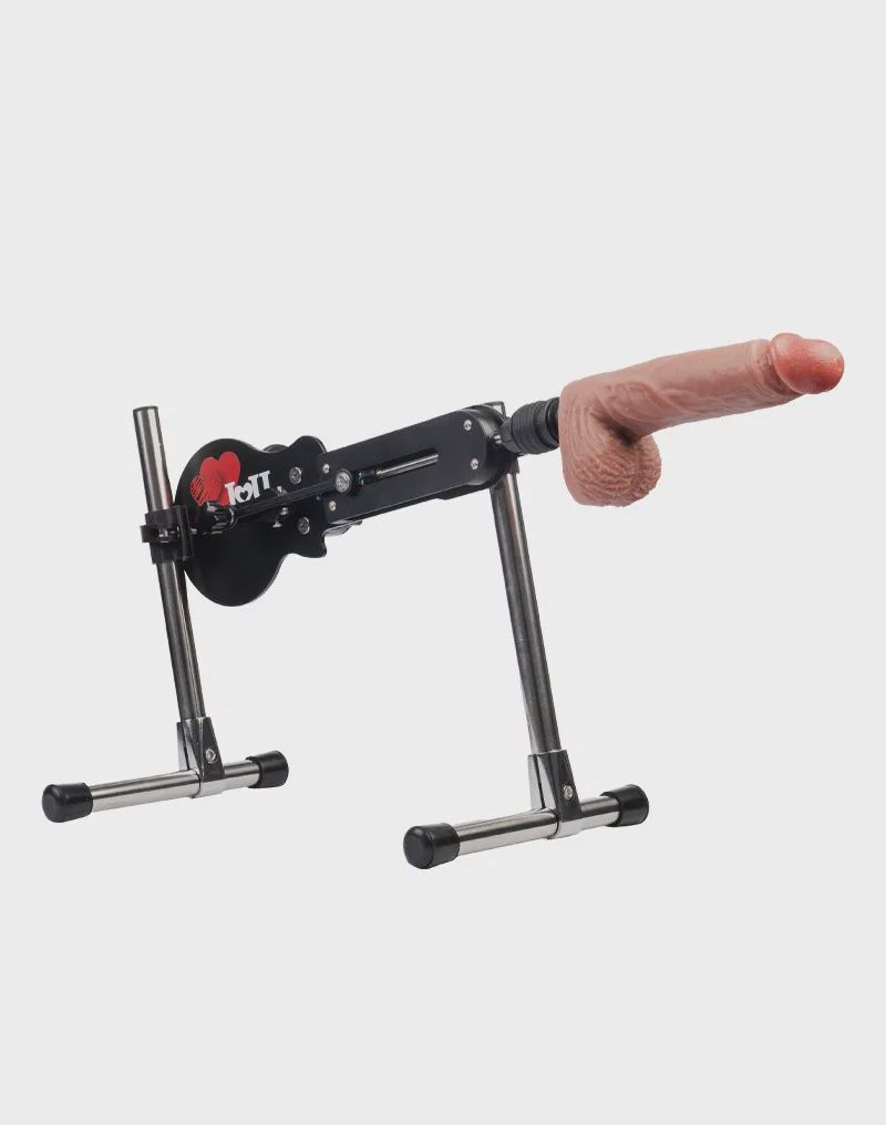 ZSEX - Mini Fuck Machine - I Love You - Zwart