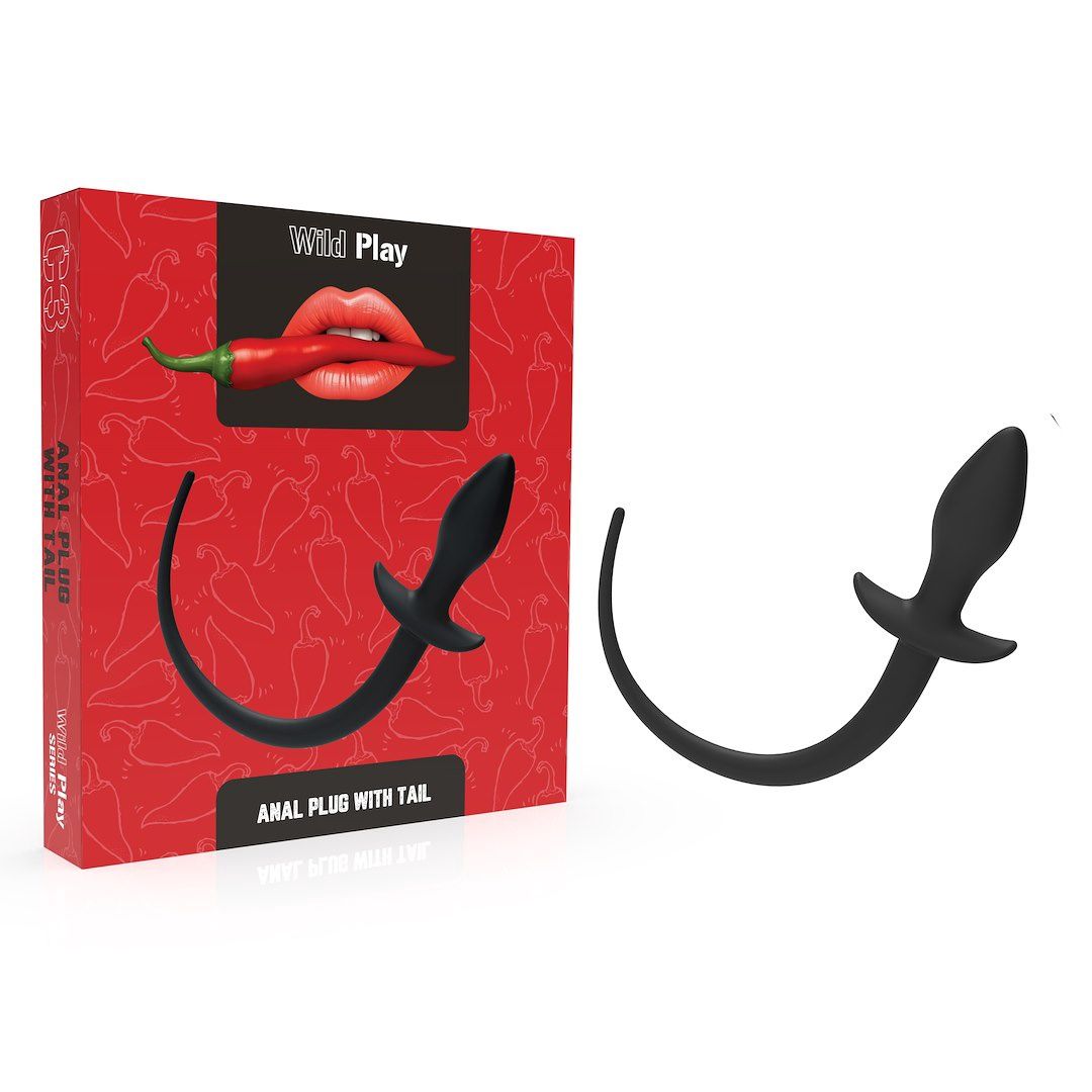 EROSPACE WILD PLAY C3 SILICONEN STAART