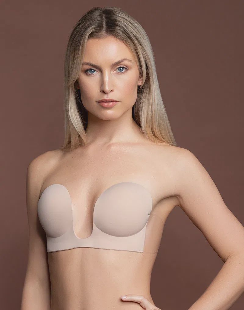 Bye Bra - U-Style Bra Nude