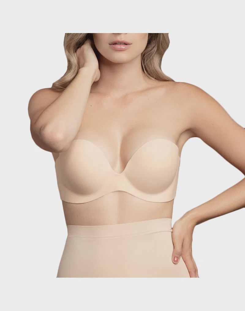 Bye Bra - Gala Bra Nude