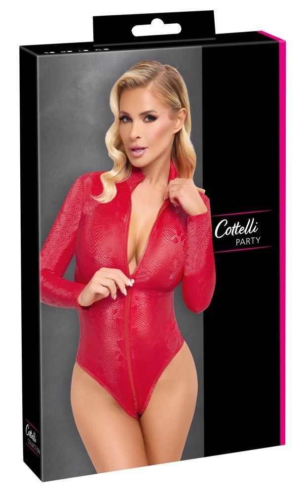 Cottelli RODE SLANG BODYSUIT