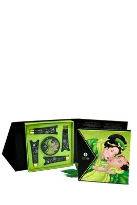 Shunga Geisha's Secrets Set - Groene Thee