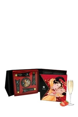 GEISHAS SECRET KIT AARDBEIENWIJN