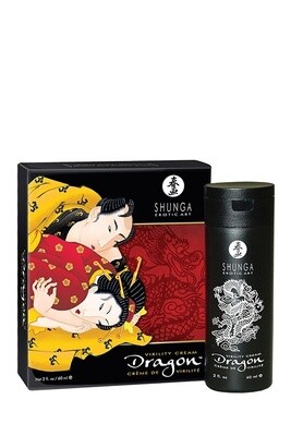 DRAGON VIRILITY CREAM 60ML