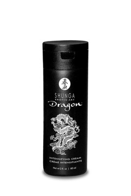 DRAGON VIRILITY CREAM 60ML