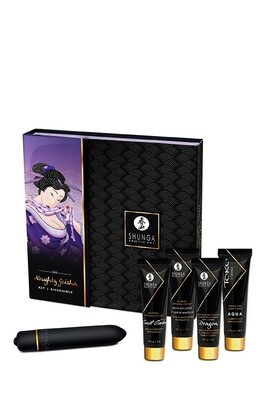 NAUGHTY GEISHA COLLECTION