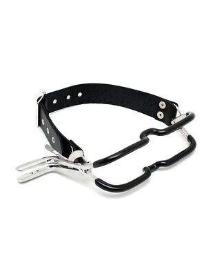 BONDAGE PLAY JENNINGS MONDKLEM MET NEKRIEM