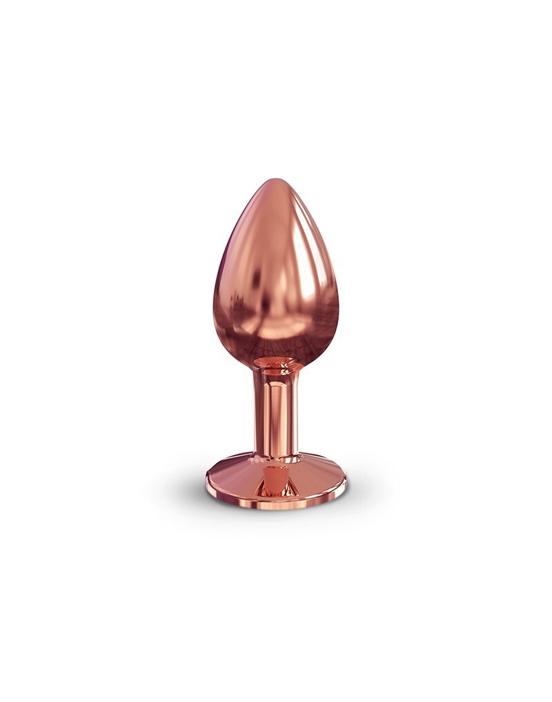 DORCEL DIAMOND PLUG S BUTT PLUG -ROSE
