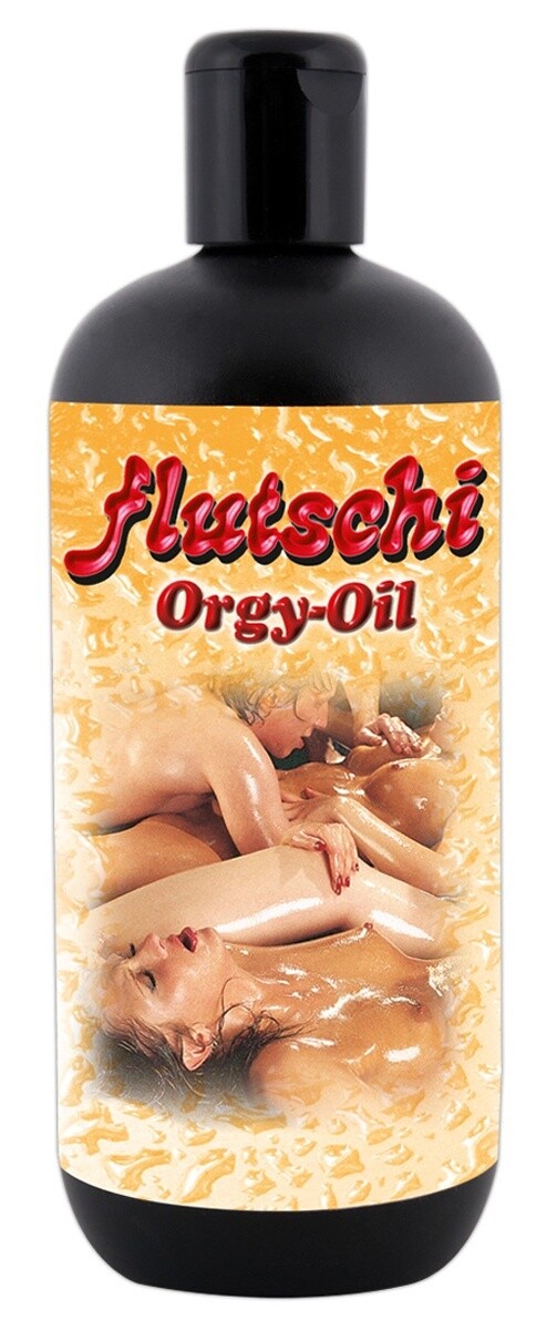 Erotische Massage Olie