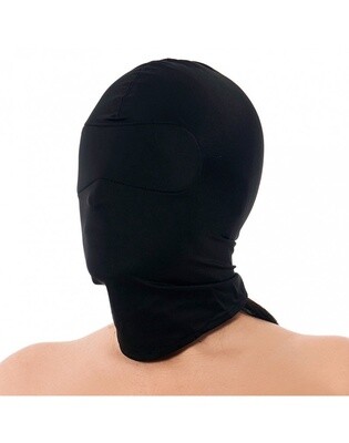 HOOFDMASKER UIT ELASTISCHE STOF