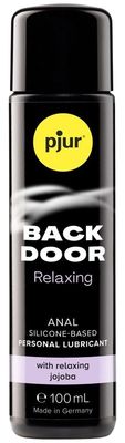 PJUR BACK DOOR RELAXING GLIJMIDDEL  SILICONENBASIS 100 ML