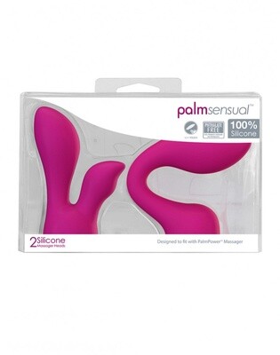 Palm Power - Sensuals Massager Heads