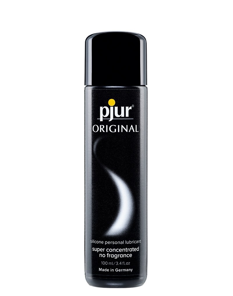 PJUR ORIGINAL GLIJMIDDEL OP SILICONENBASIS 100 ML