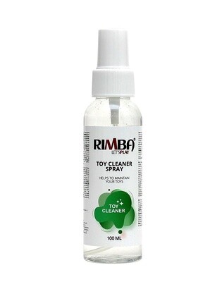 RIMBA TOYS TOYCLEANER  100 ML