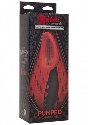 Vibrating Sucking Vagina Pump