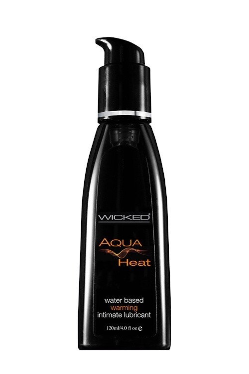 WICKED AQUA HEAT 120ML