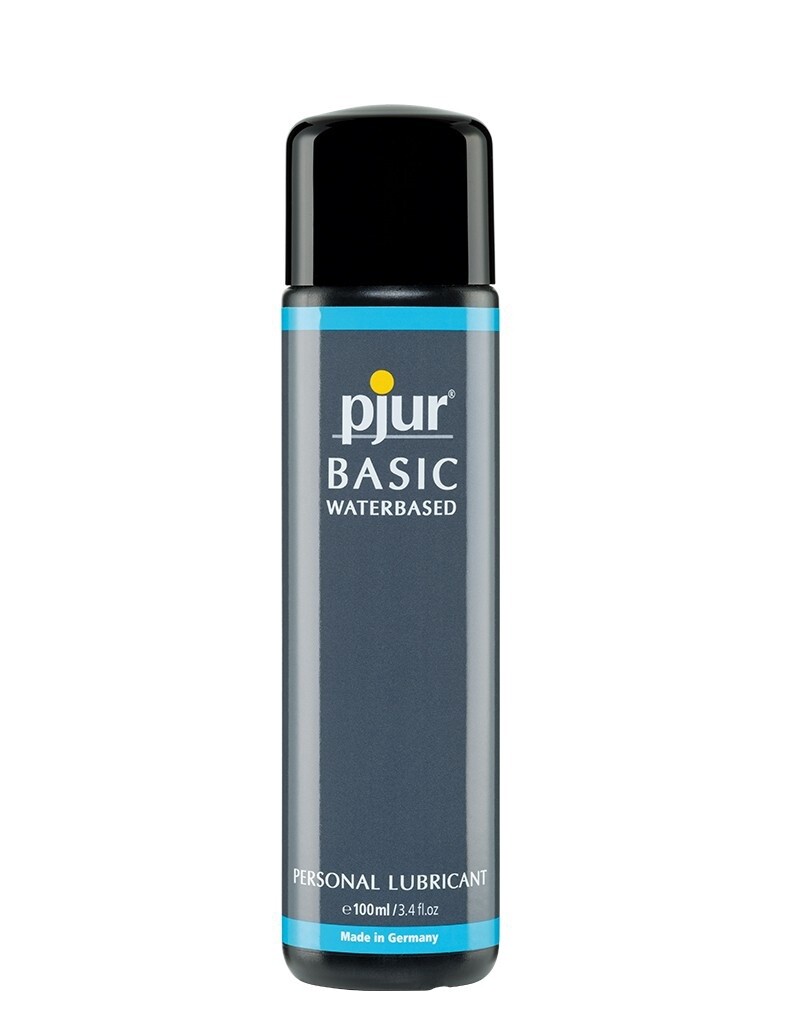 PJUR BASIC WATERBASED 100 ML
