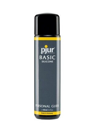 PJUR BASIC SILICONE 100 ML