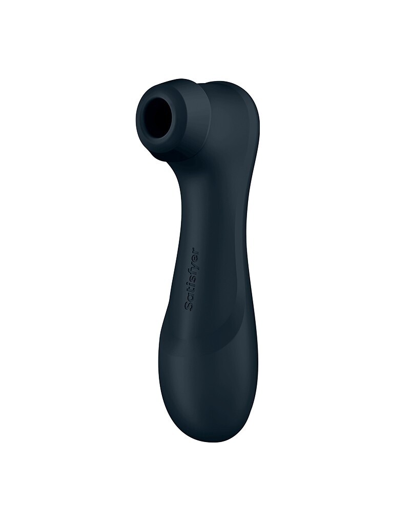 SATISFYER PRO 2 GENERATION 3 (MET APP CONTROL) ZWART