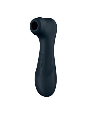 SATISFYER PRO 2 GENERATION 3 (MET APP CONTROL) ZWART