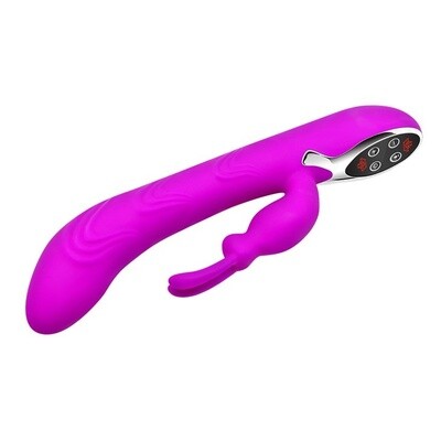 VIBRATOR PRETTY LOVE HOT