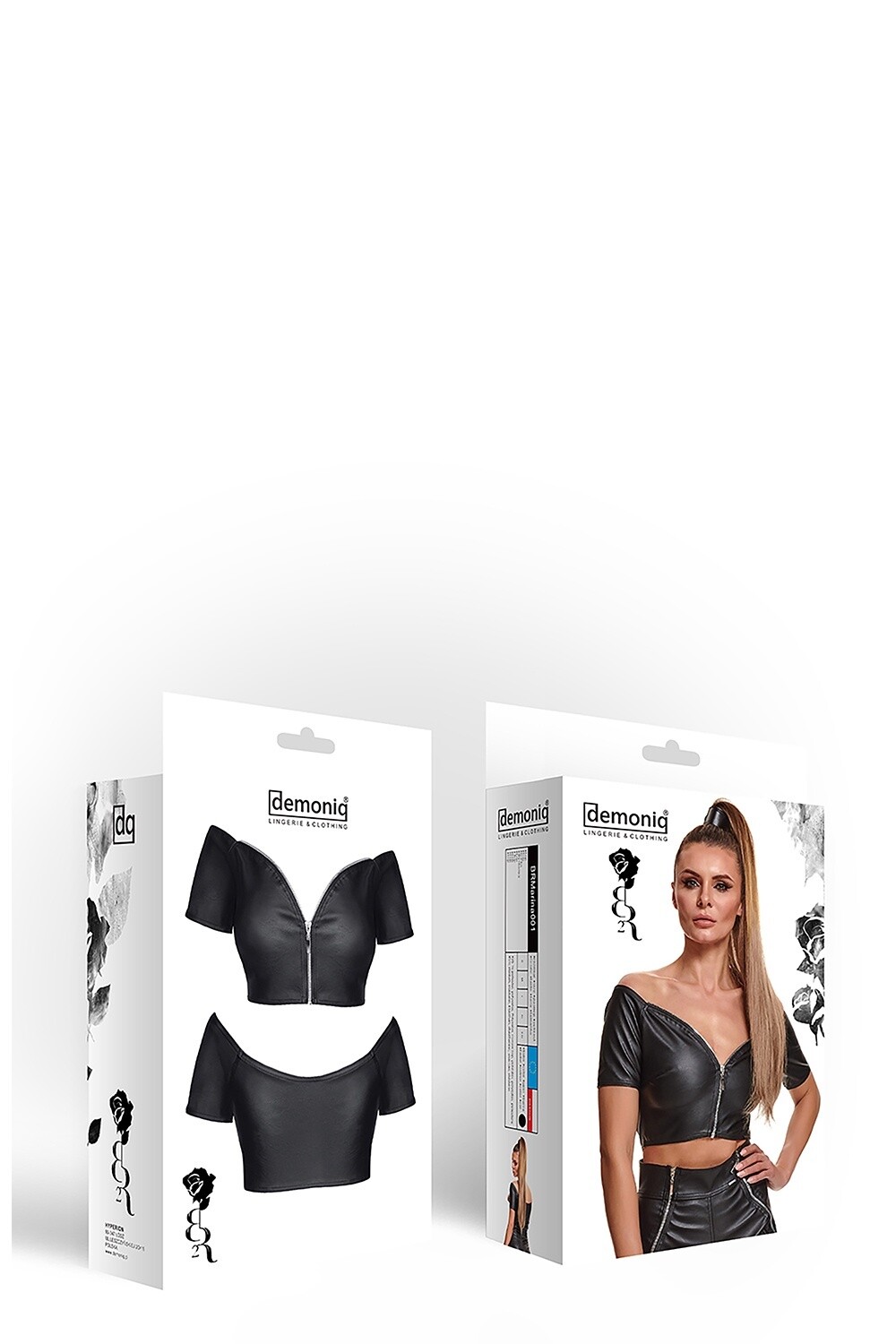 BLACK ROSE 2.0 MARINA