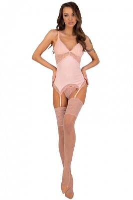 Lingerie set PERSINNE PEACH Private Collectie