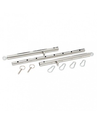 SPREIDSTANG MET 4 RINGEN