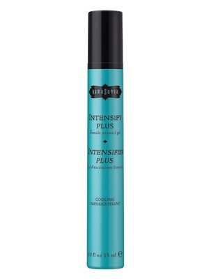 KAMA SUTRA INTENSIFY PLUS COOLING VOOR VROUWEN