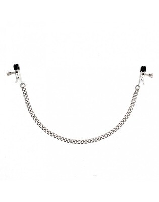 TEPELKLEMMEN MET KETTING 7702
