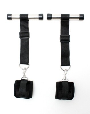 OVER THE DOOR CUFFS SET