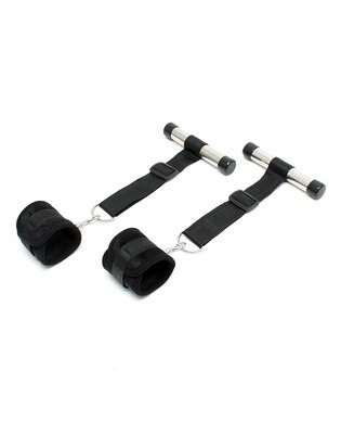 OVER THE DOOR CUFFS SET