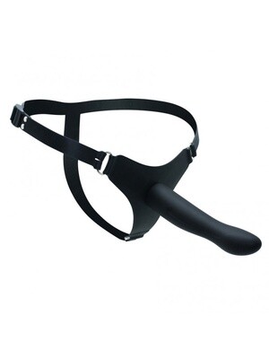 VOORBINDER MET DILDO 9102