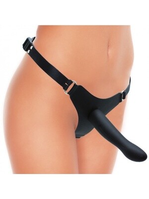 VOORBINDER MET DILDO 9102