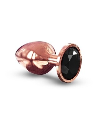 DORCEL DIAMOND PLUG L BUTT PLUG ROSE