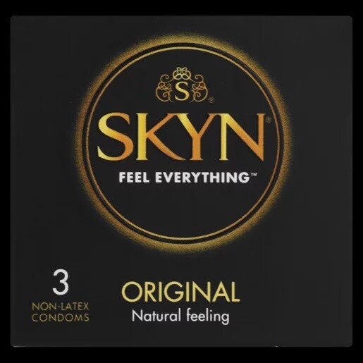 MANIX SKYN ORIGINEEL 3 stuks