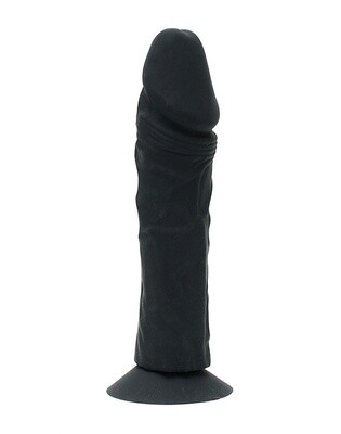 VERWISSELBARE DILDO MET ZUIGNAP 9150