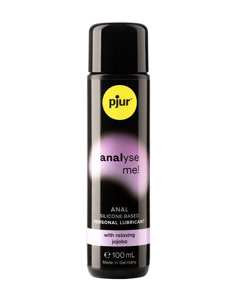 PJUR ANALYSE ME RELAXING GLIJMIDDEL OP SILICONENBASIS 100 ML