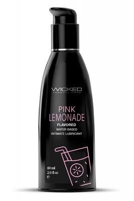 WICKED AQUA ROZE LIMONADE GLIJMIDDEL