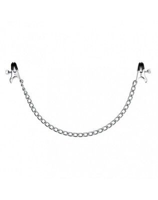 TEPELKLEMMEN MEDIUM, VERSTELBAAR, MET KETTING