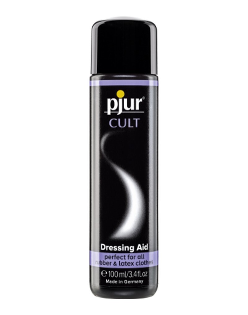 PJUR CULT LATEX + RUBBER SPRAY 100 ML