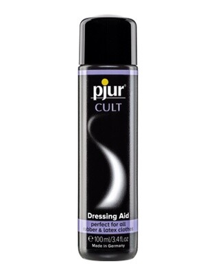 PJUR CULT LATEX + RUBBER SPRAY 100 ML