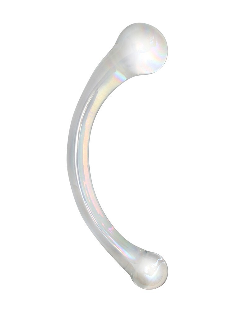 SENSUAL GLASS - WANDA - GLASS DILDO