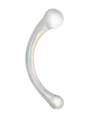 SENSUAL GLASS - WANDA - GLASS DILDO