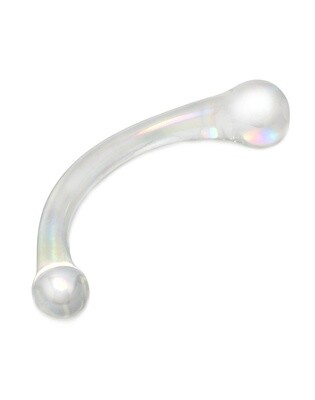 SENSUAL GLASS - WANDA - GLASS DILDO