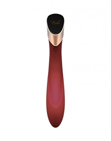 VIOTEC MANTO G-SPOT MASSAGER GOUD WIJNROOD