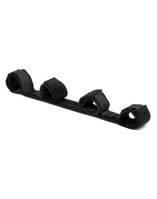 SPREADER BAR WITH 4 CUFFS