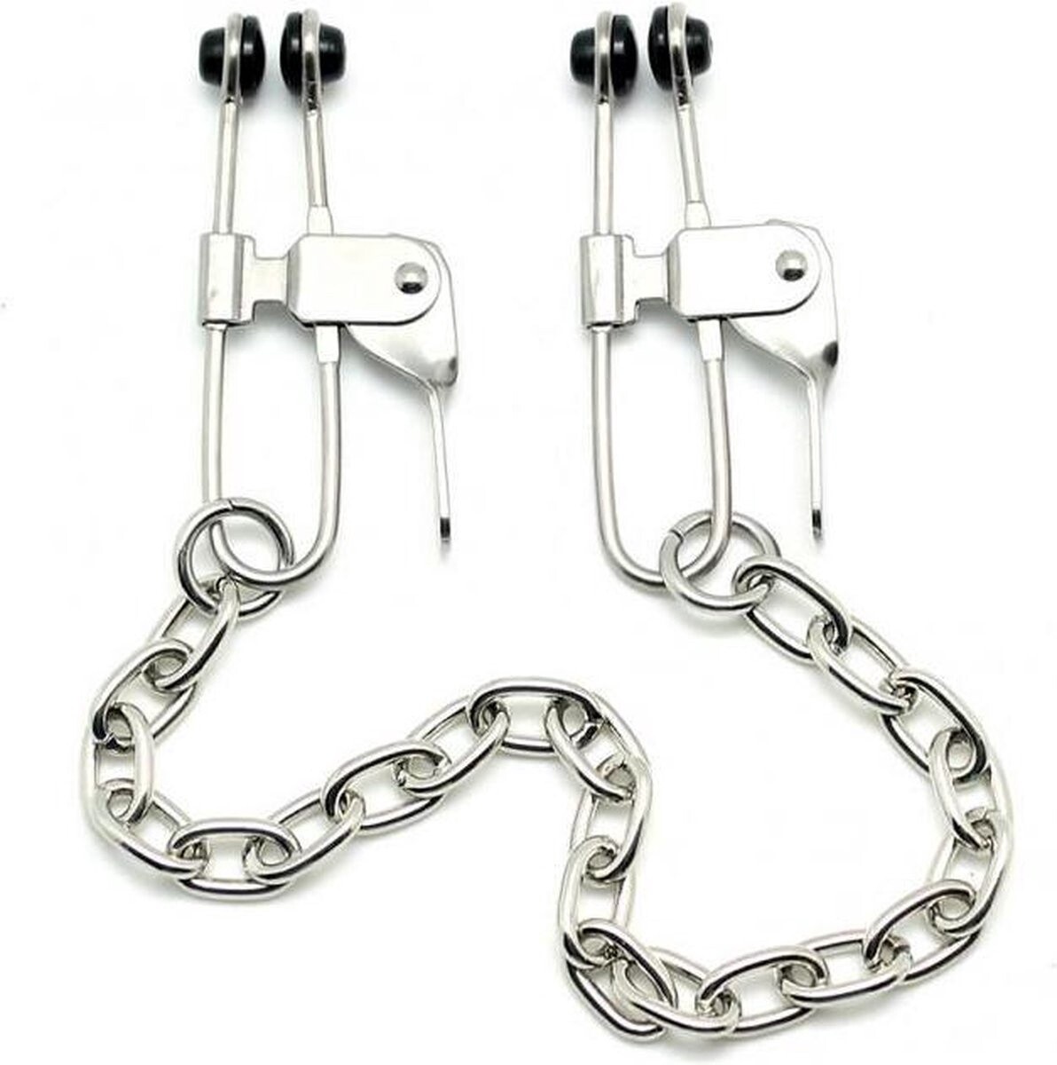 TEPELKLEMMEN MET KETTING 2